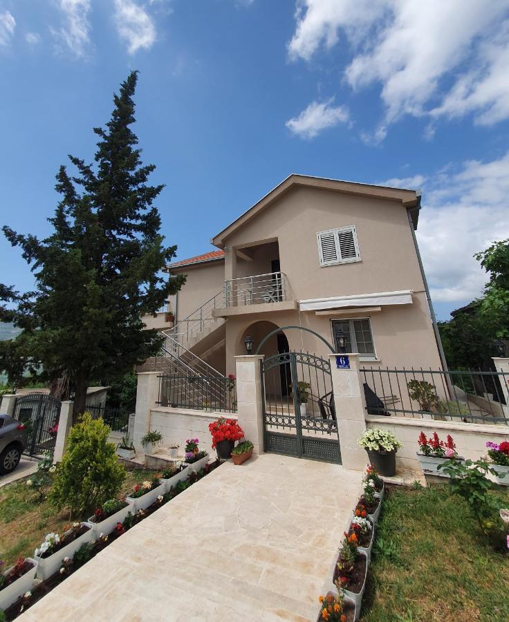Villa Rada Igalo Exterior foto
