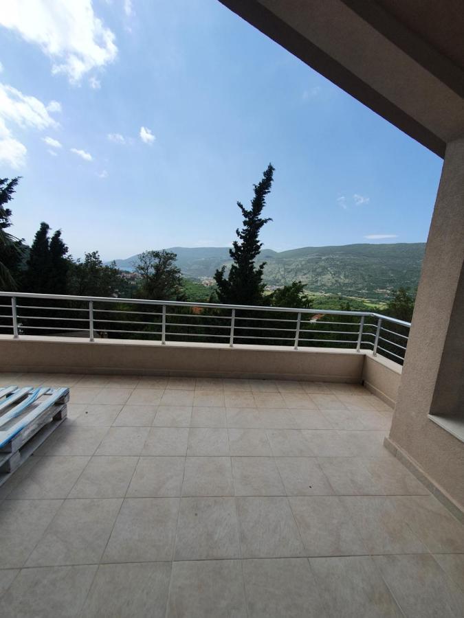 Villa Rada Igalo Exterior foto